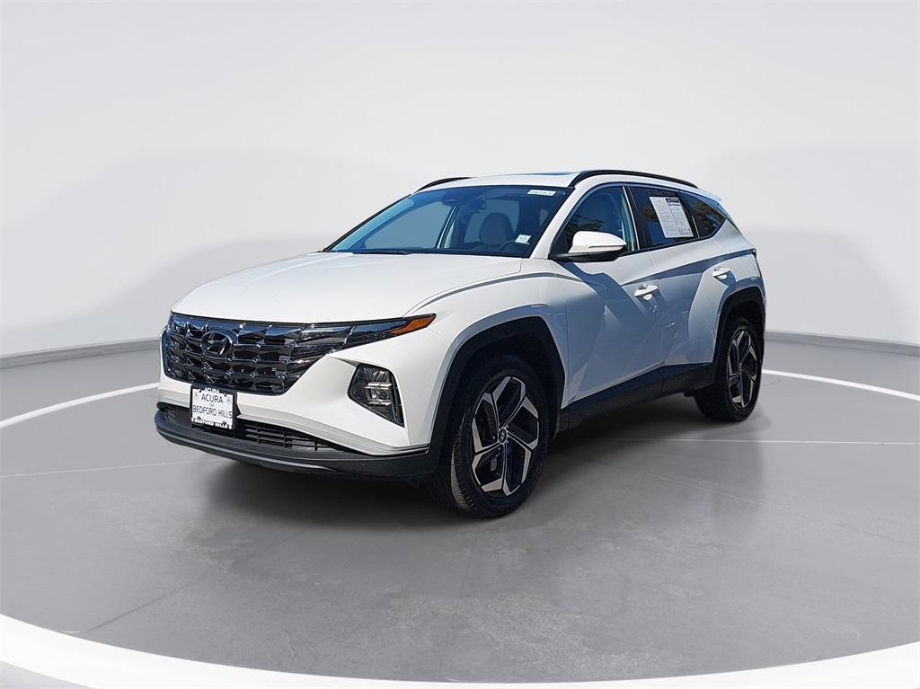 used 2022 Hyundai Tucson car, priced at $21,788