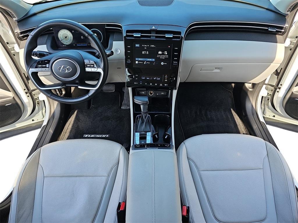 used 2022 Hyundai Tucson car, priced at $21,788