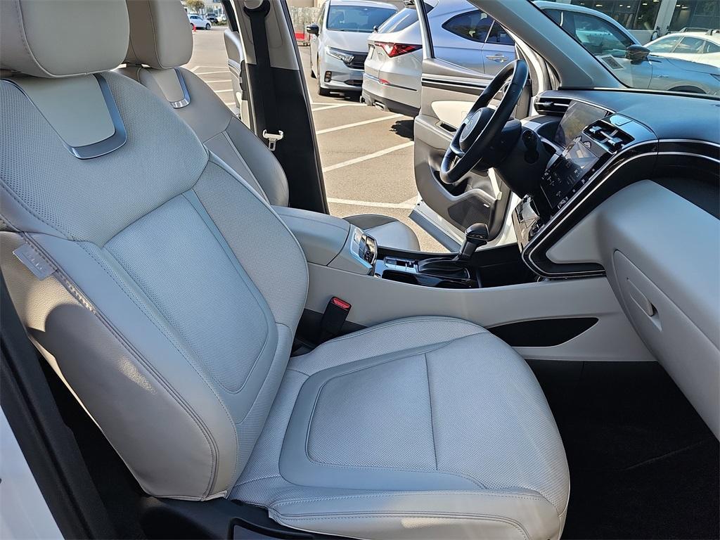 used 2022 Hyundai Tucson car, priced at $21,788