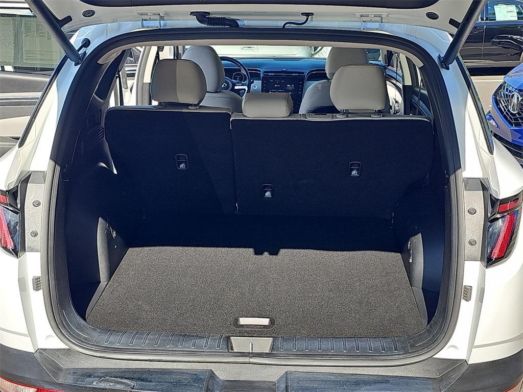 used 2022 Hyundai Tucson car, priced at $21,788