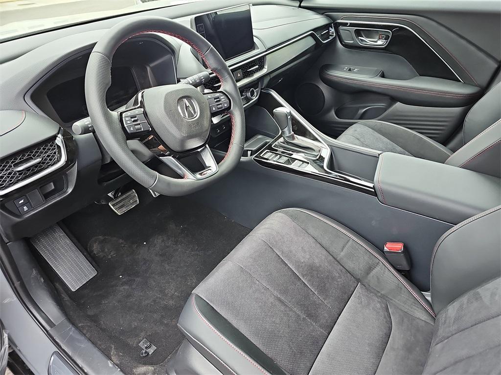 new 2025 Acura ADX car, priced at $41,950