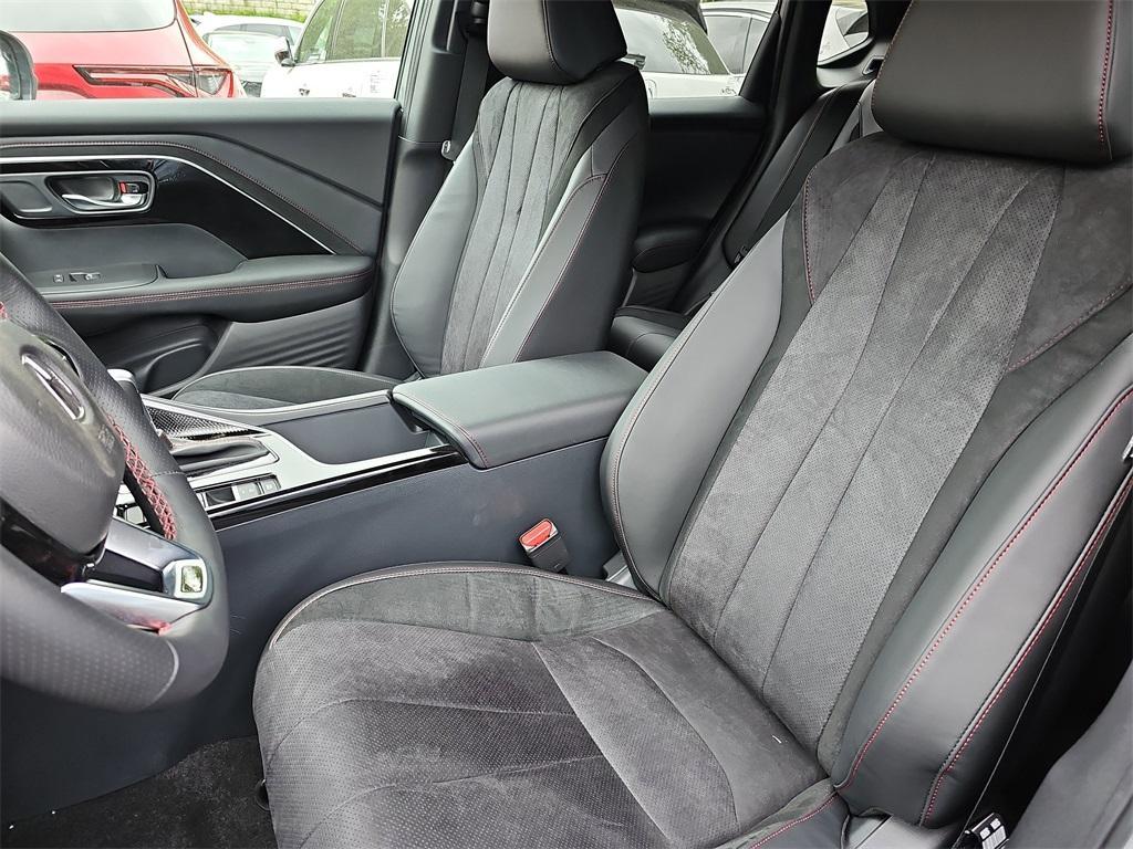 new 2025 Acura ADX car, priced at $41,950