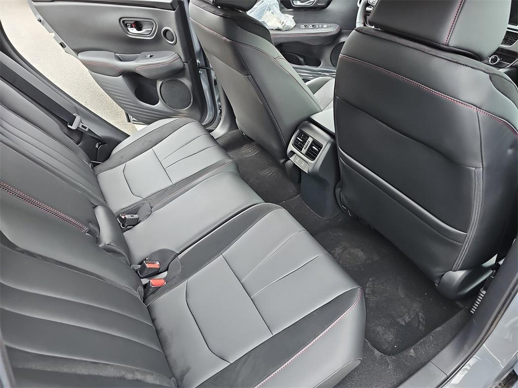 new 2025 Acura ADX car, priced at $41,950