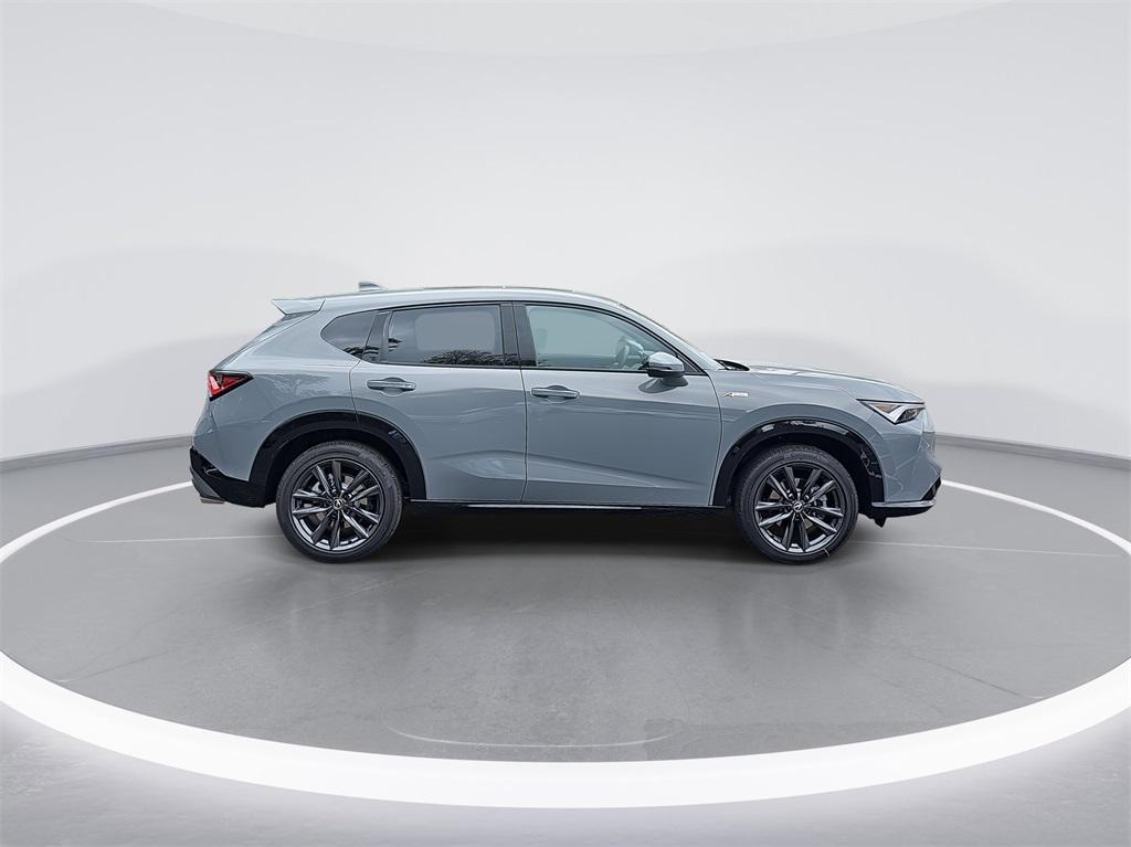new 2025 Acura ADX car, priced at $41,950