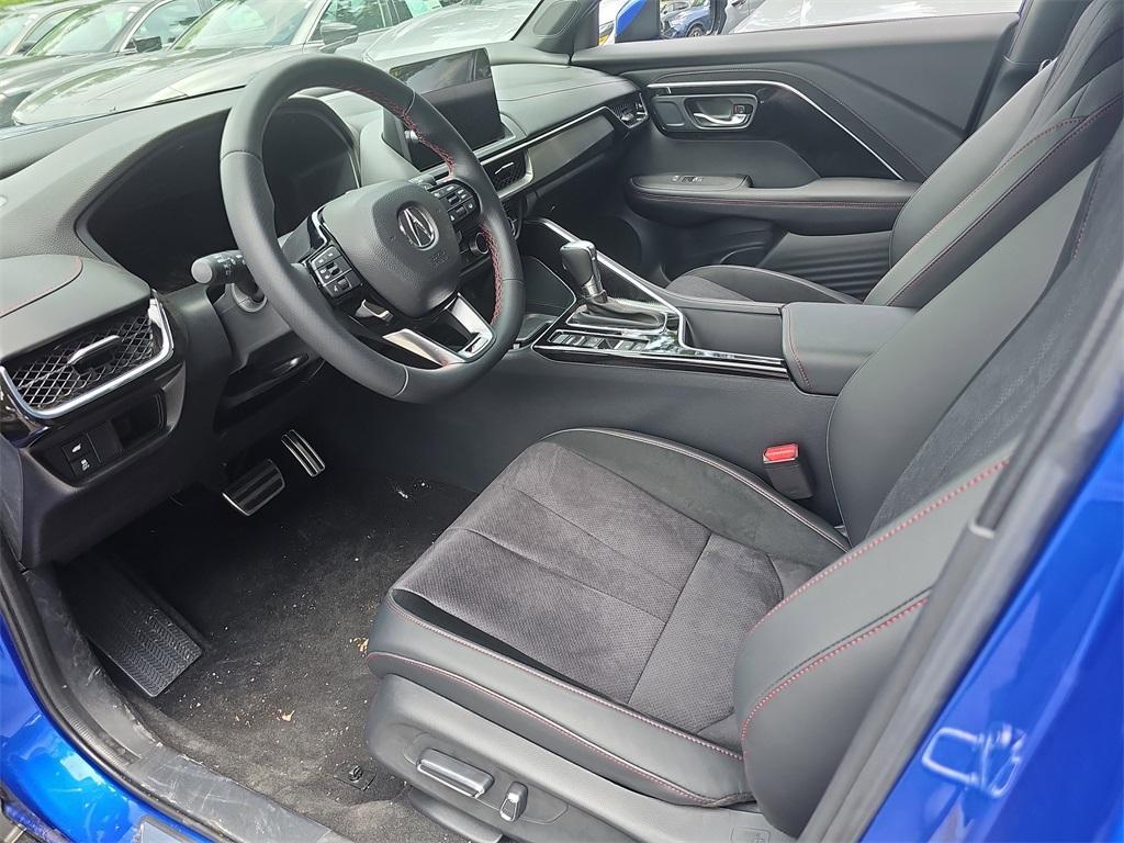 new 2025 Acura ADX car, priced at $41,350