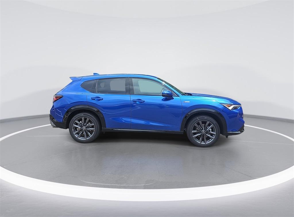 new 2025 Acura ADX car, priced at $41,350