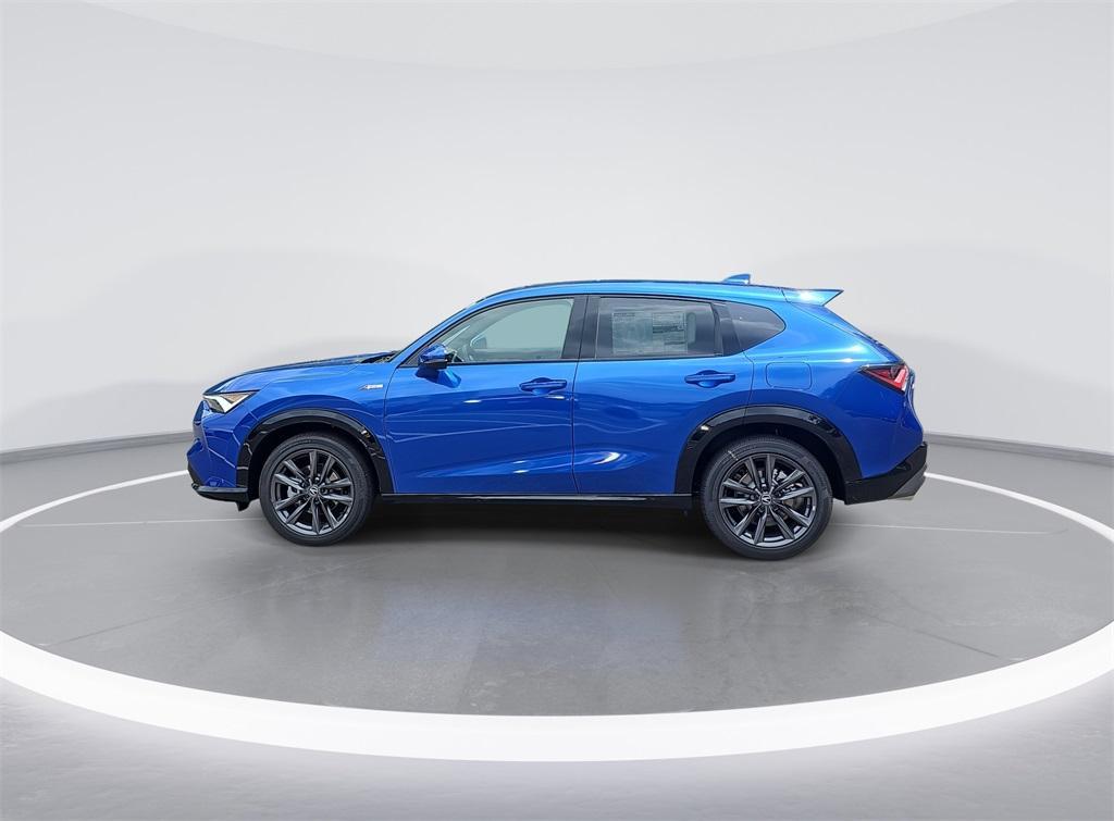 new 2025 Acura ADX car, priced at $41,350