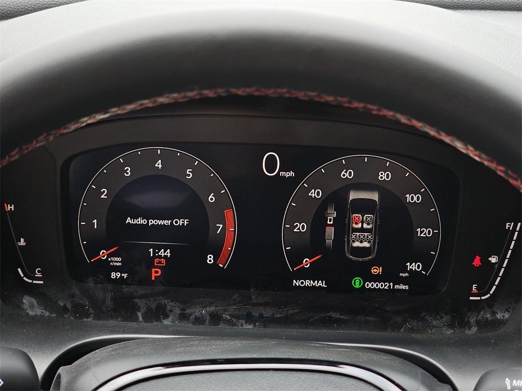 new 2025 Acura ADX car, priced at $41,350