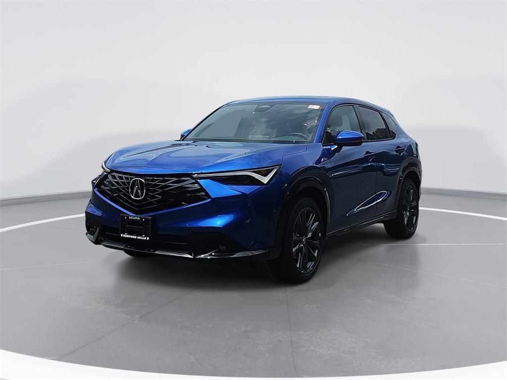 new 2025 Acura ADX car, priced at $41,350