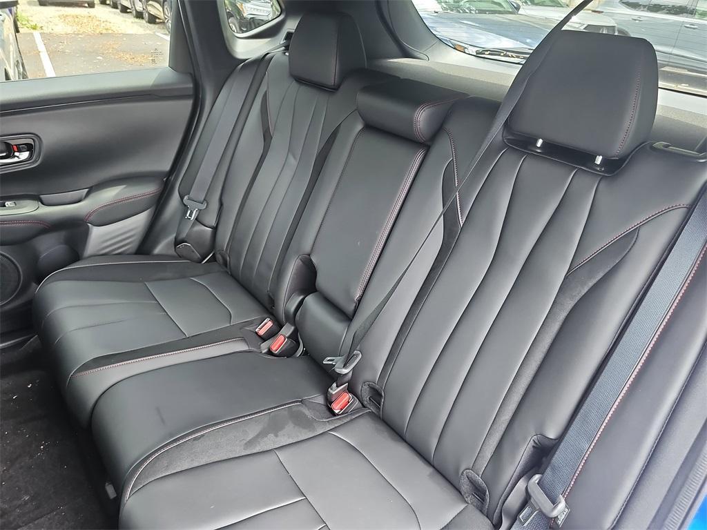 new 2025 Acura ADX car, priced at $41,350