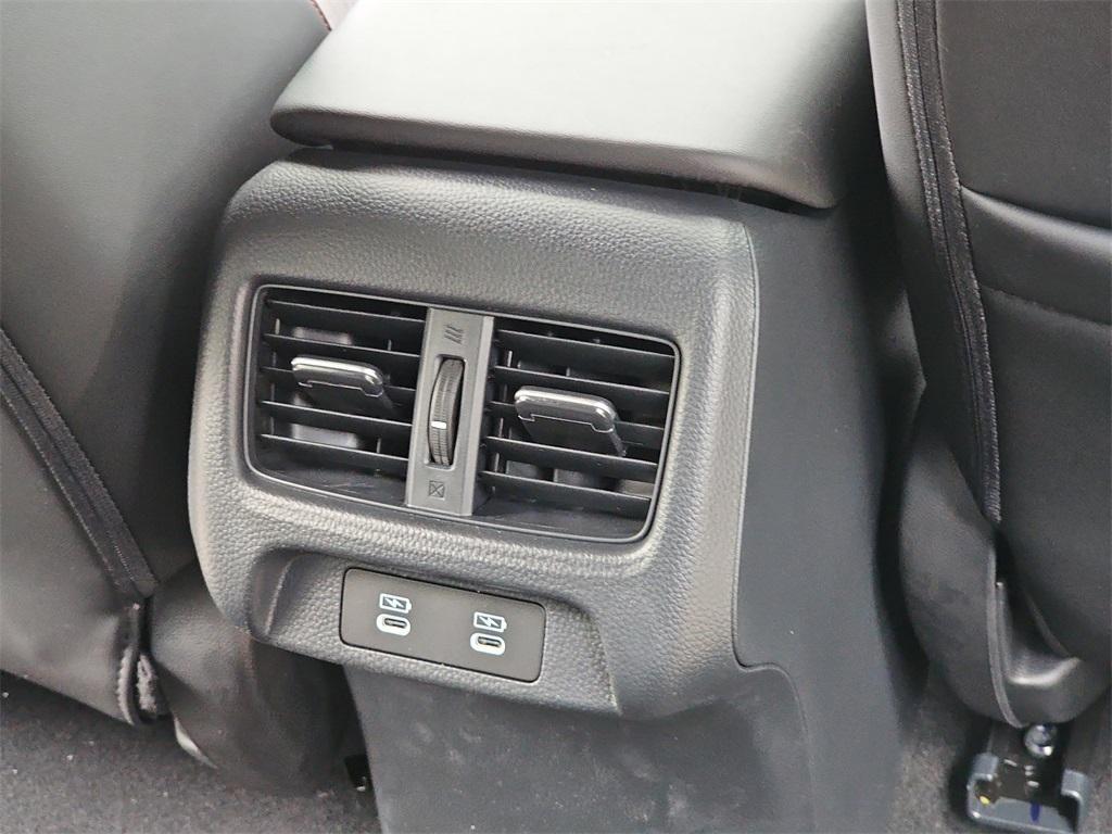 new 2025 Acura ADX car, priced at $41,350