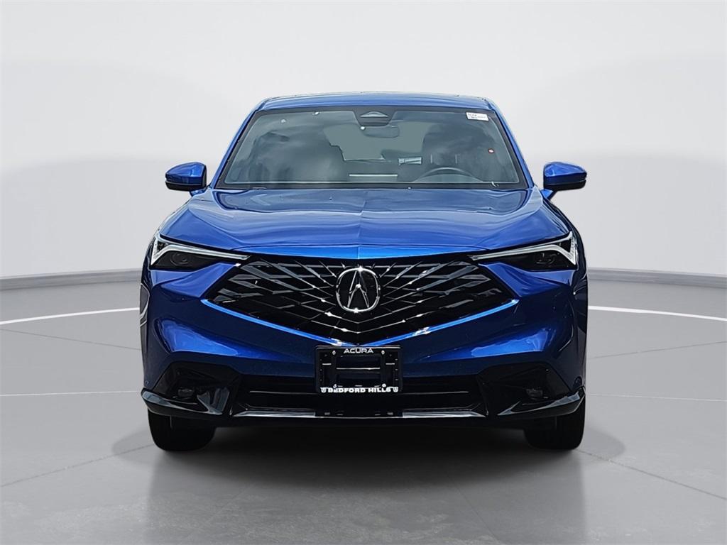 new 2025 Acura ADX car, priced at $41,350