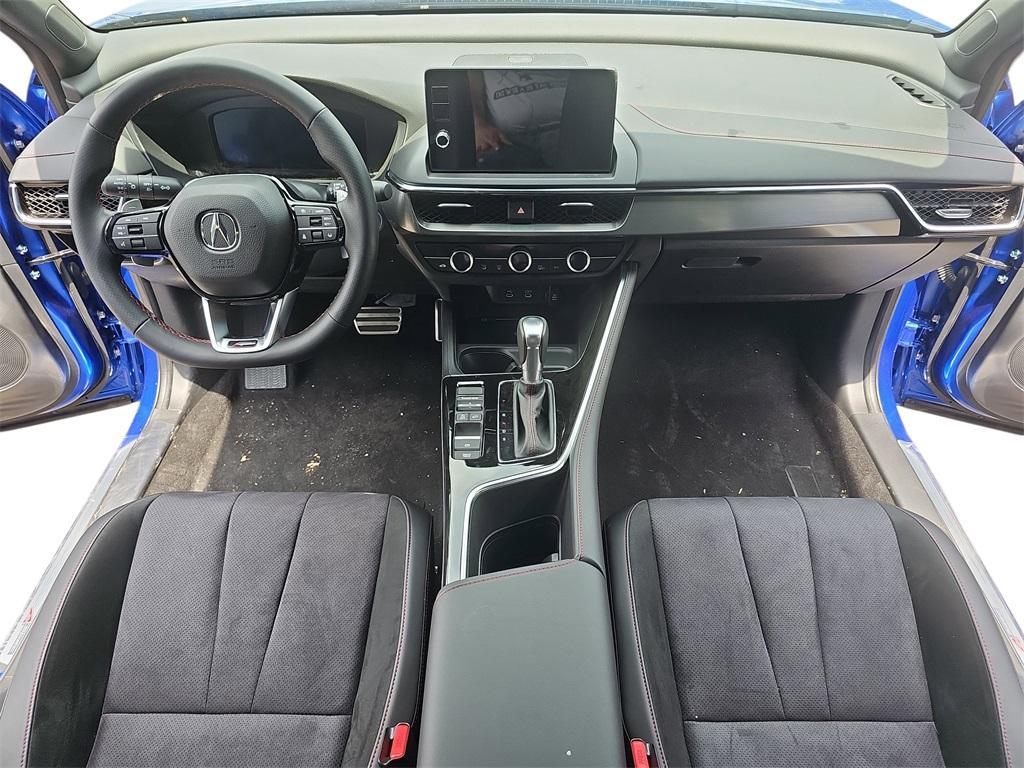 new 2025 Acura ADX car, priced at $41,350