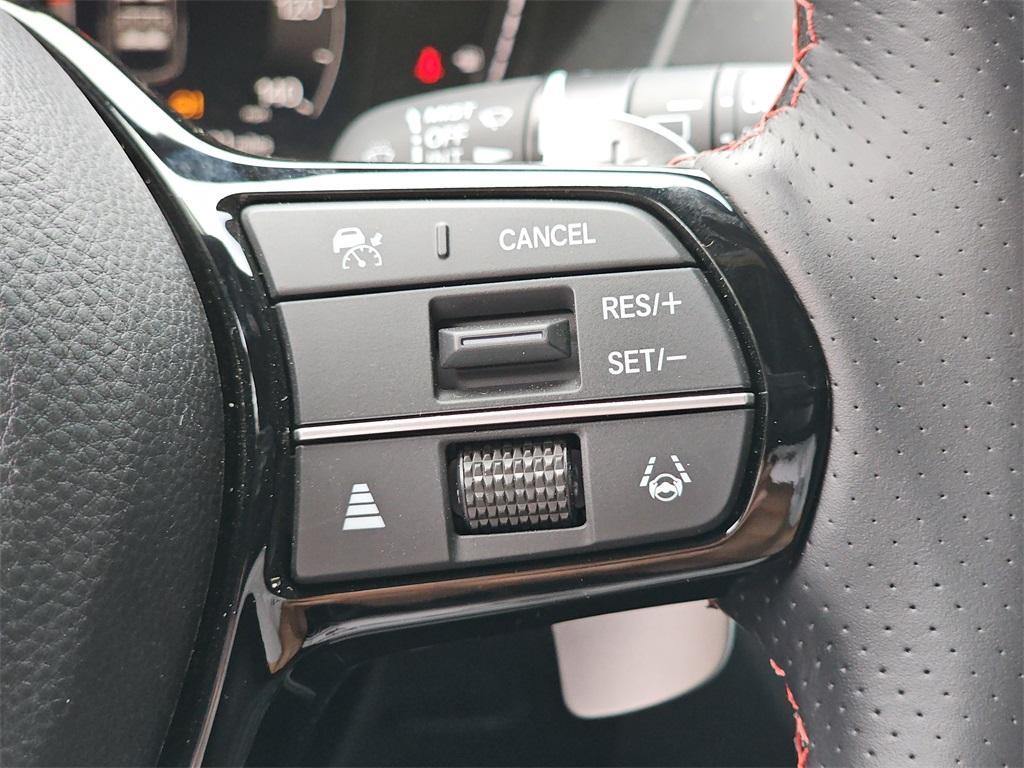 new 2025 Acura ADX car, priced at $41,350