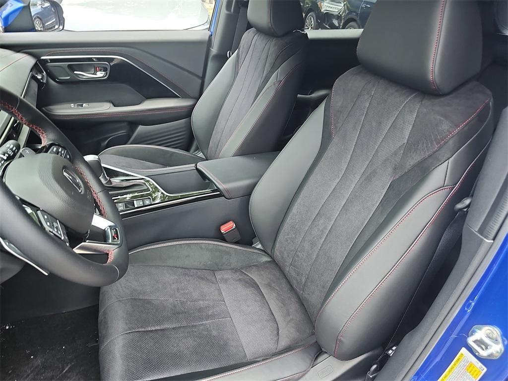new 2025 Acura ADX car, priced at $41,350