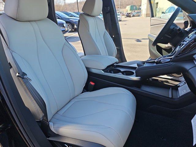 new 2025 Acura RDX car, priced at $46,650