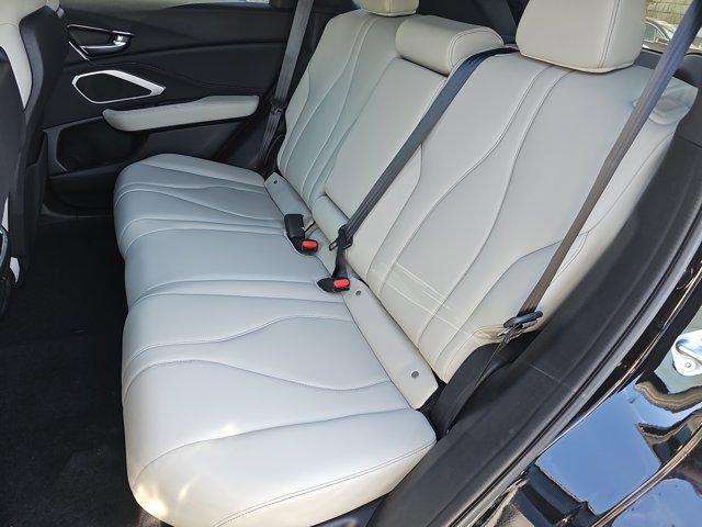 new 2025 Acura RDX car, priced at $46,650