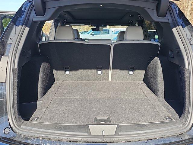 new 2025 Acura RDX car, priced at $46,650
