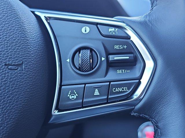 new 2025 Acura RDX car, priced at $46,650