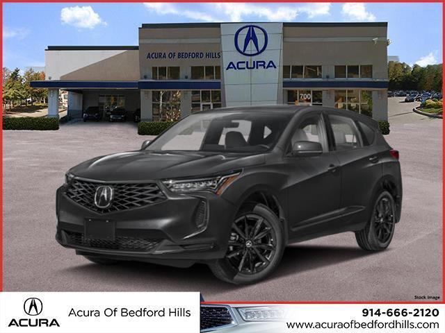 new 2025 Acura RDX car, priced at $46,650