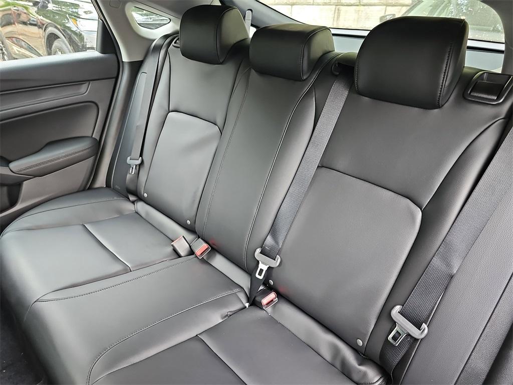 new 2025 Acura Integra car, priced at $34,795