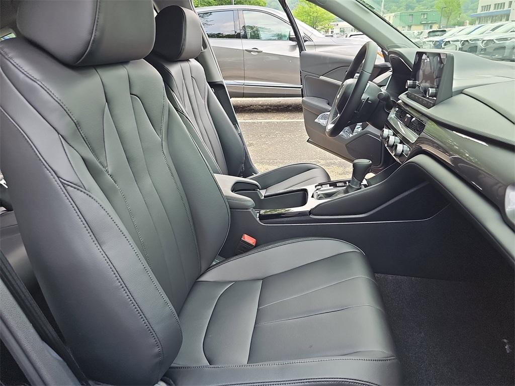 new 2025 Acura Integra car, priced at $34,795