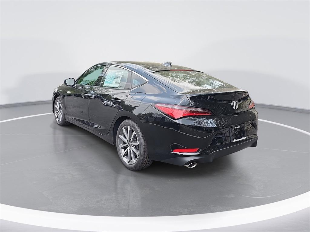 new 2025 Acura Integra car, priced at $34,795