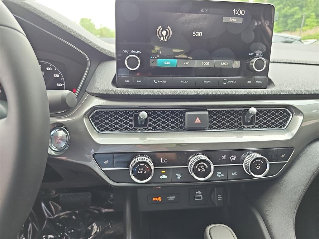 new 2025 Acura Integra car, priced at $34,795
