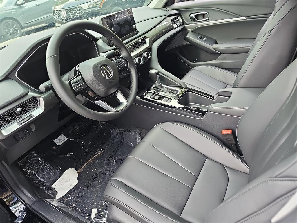 new 2025 Acura Integra car, priced at $34,795