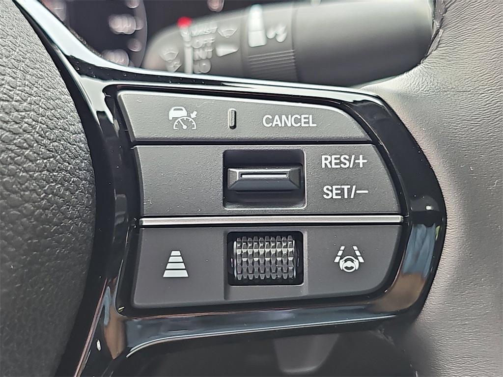 new 2025 Acura Integra car, priced at $34,795