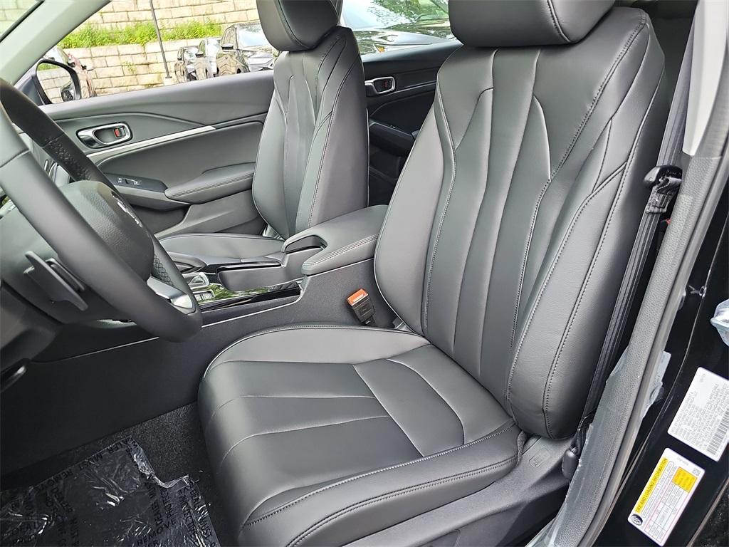 new 2025 Acura Integra car, priced at $34,795