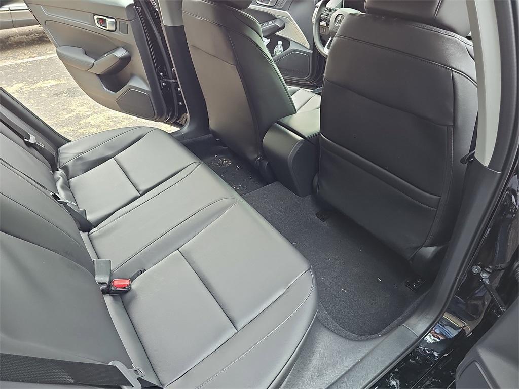 new 2025 Acura Integra car, priced at $34,795