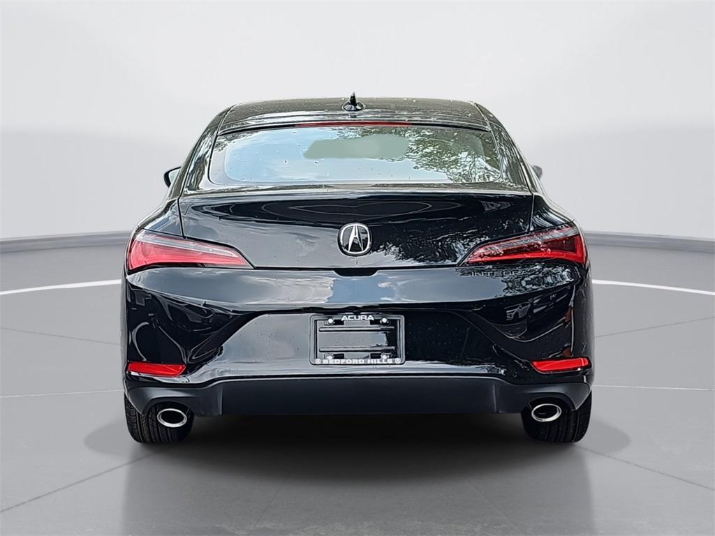 new 2025 Acura Integra car, priced at $34,795