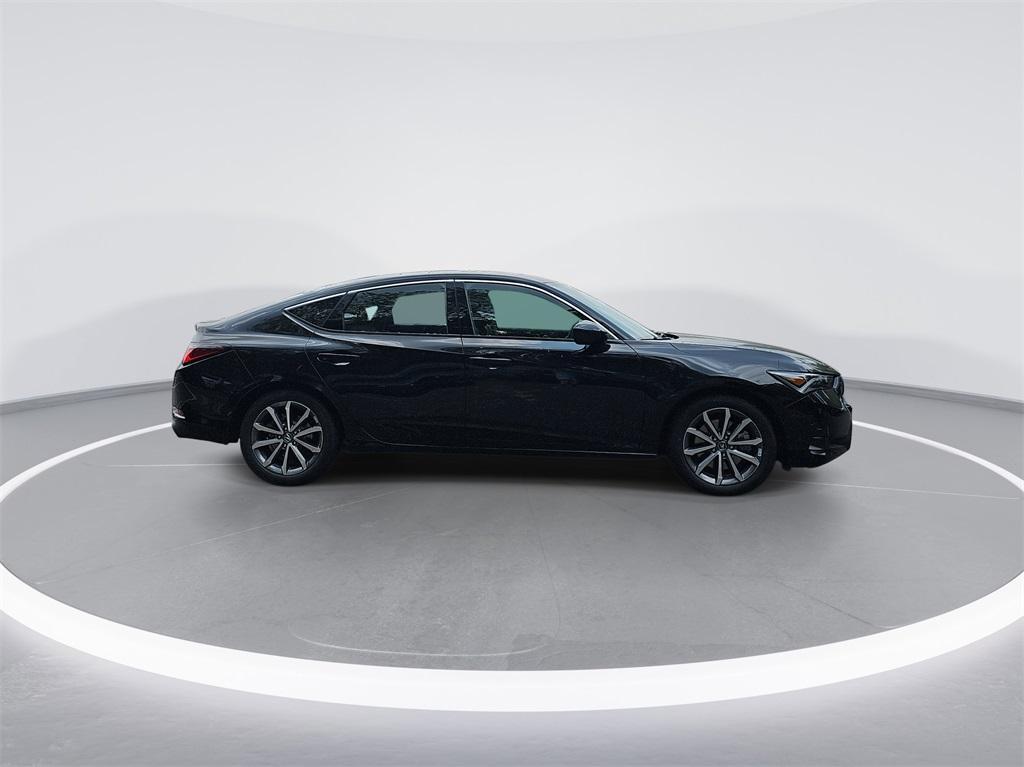 new 2025 Acura Integra car, priced at $34,795