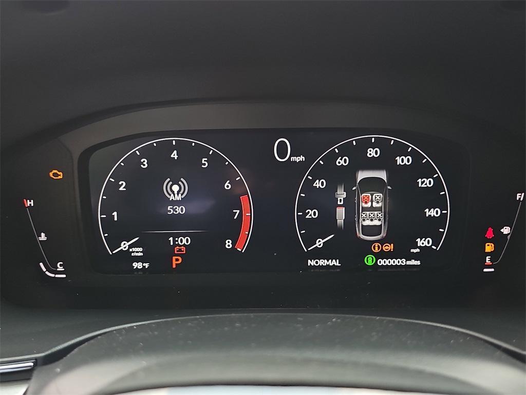 new 2025 Acura Integra car, priced at $34,795