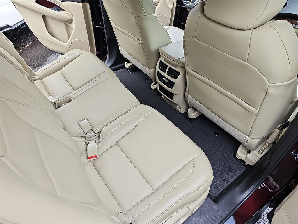 used 2016 Acura MDX car, priced at $17,500