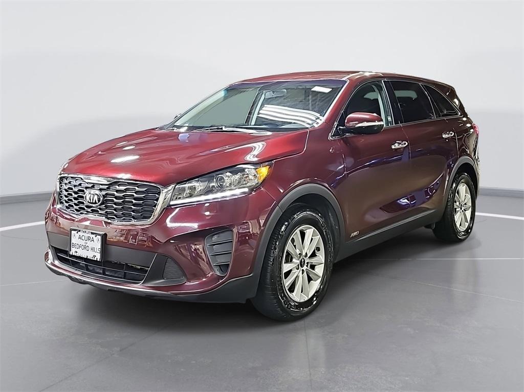 used 2020 Kia Sorento car, priced at $13,500