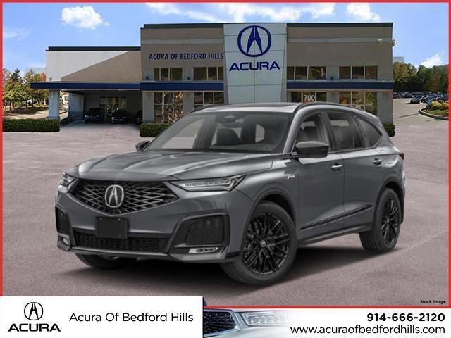 new 2025 Acura MDX car, priced at $70,250