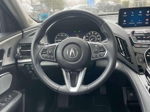 used 2022 Acura MDX car, priced at $39,000