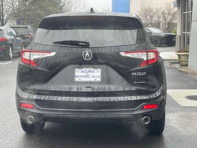 used 2022 Acura MDX car, priced at $39,000