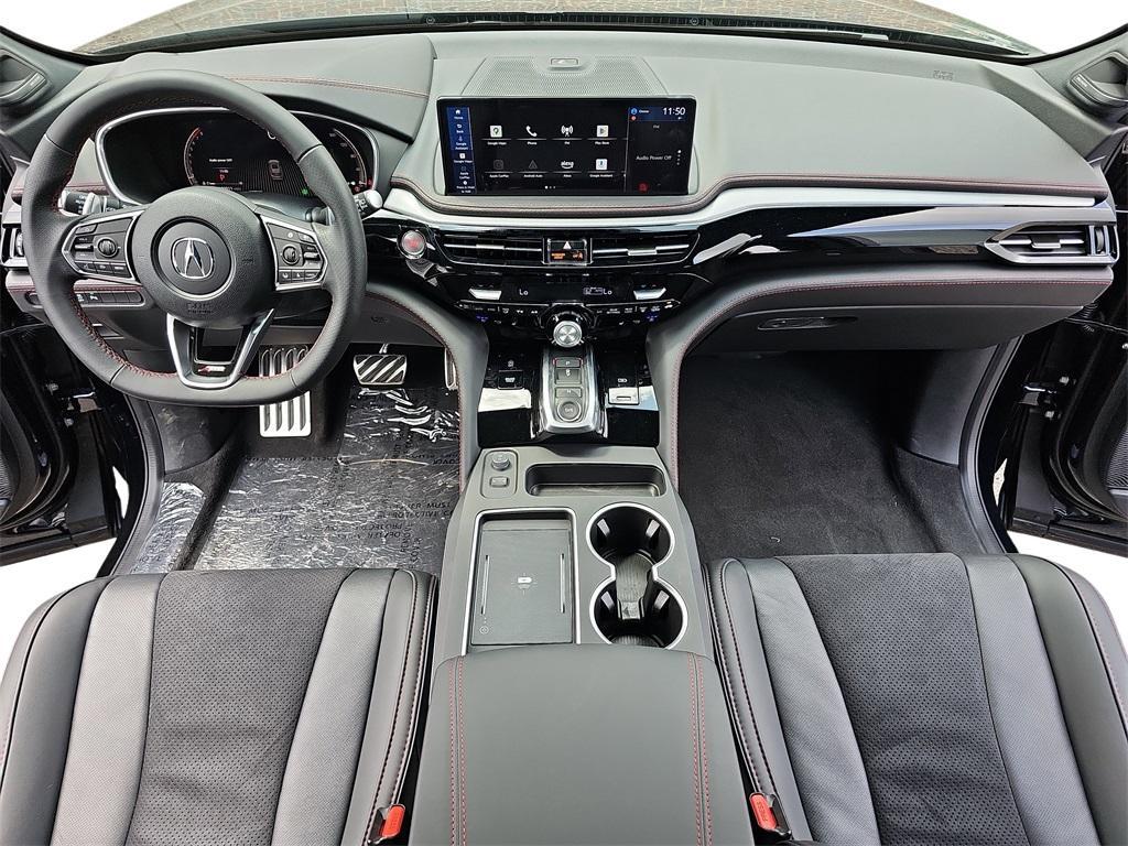 new 2026 Acura MDX car, priced at $64,350