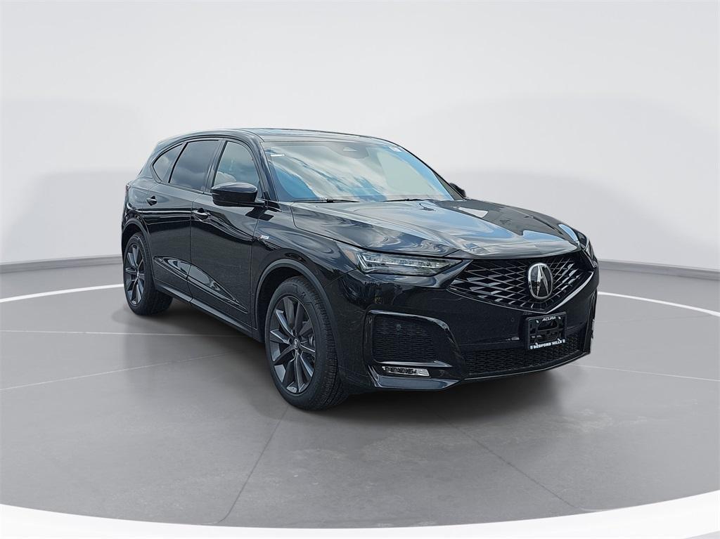 new 2026 Acura MDX car, priced at $64,350