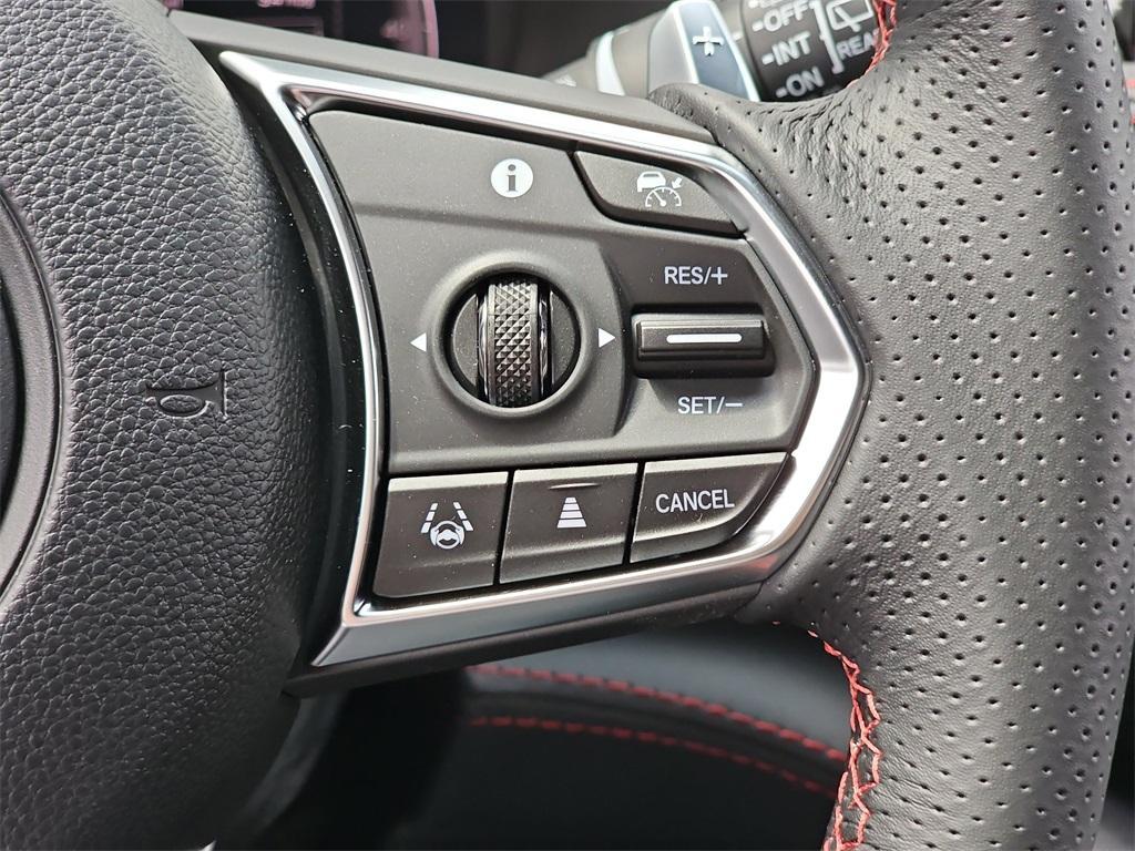 new 2026 Acura MDX car, priced at $64,350