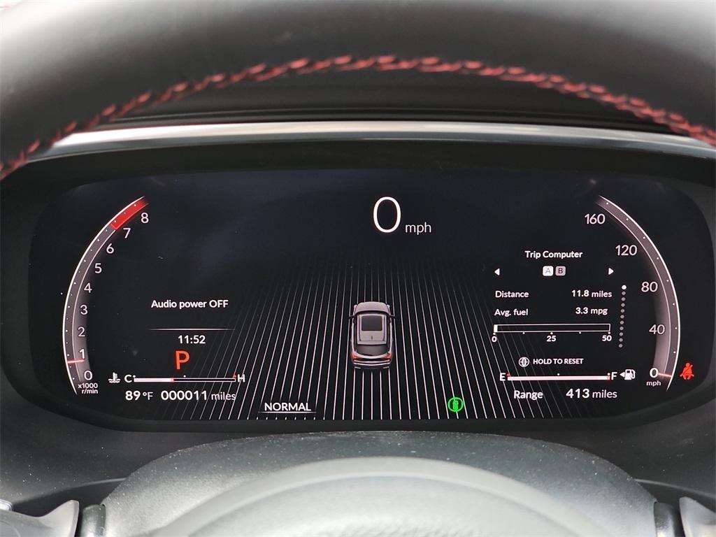 new 2026 Acura MDX car, priced at $64,350