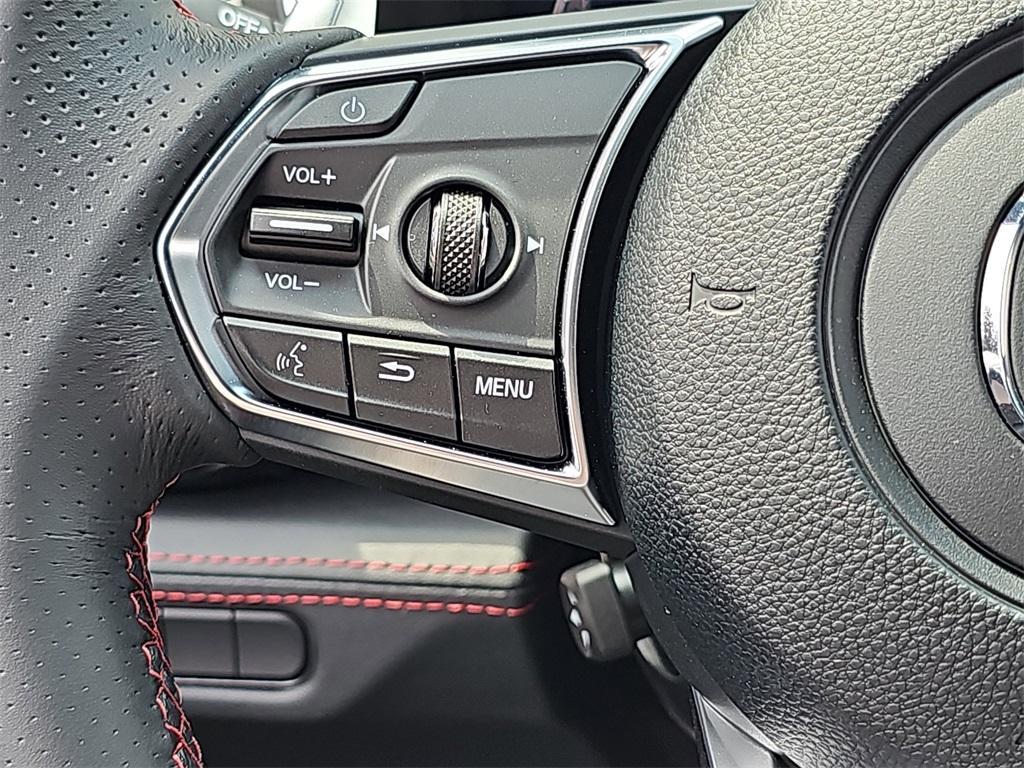 new 2026 Acura MDX car, priced at $64,350