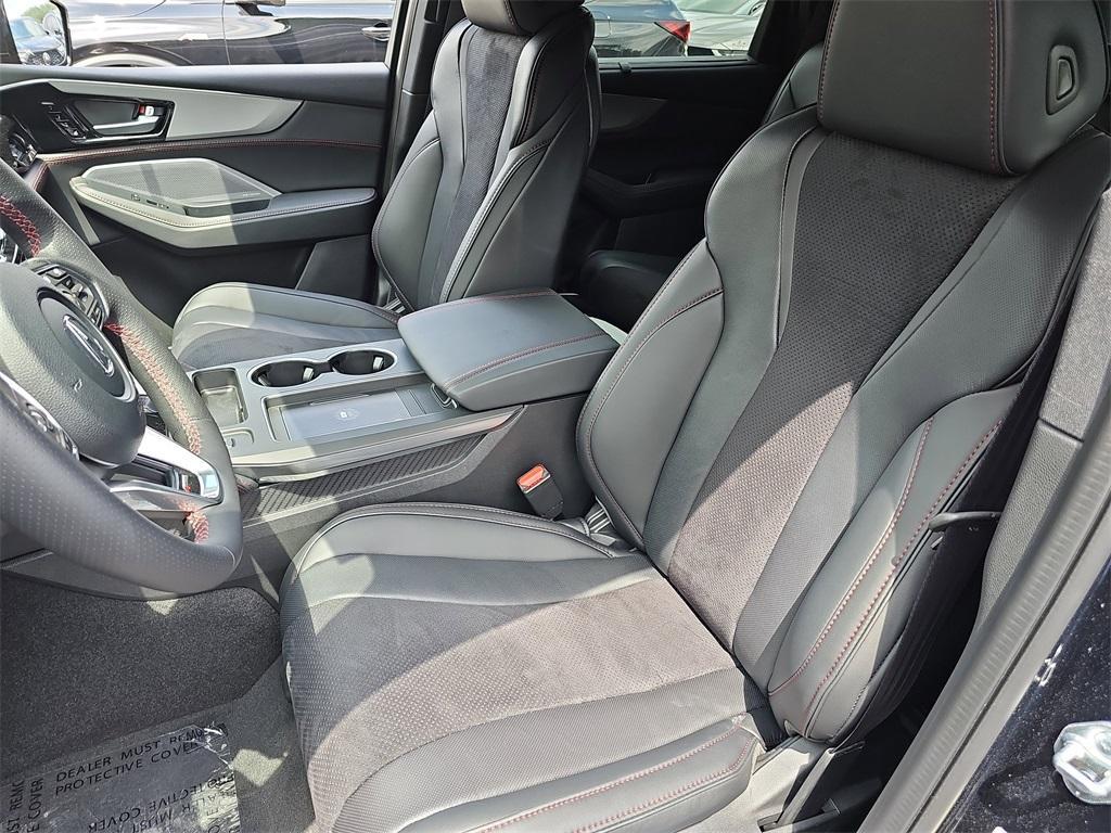new 2026 Acura MDX car, priced at $64,350