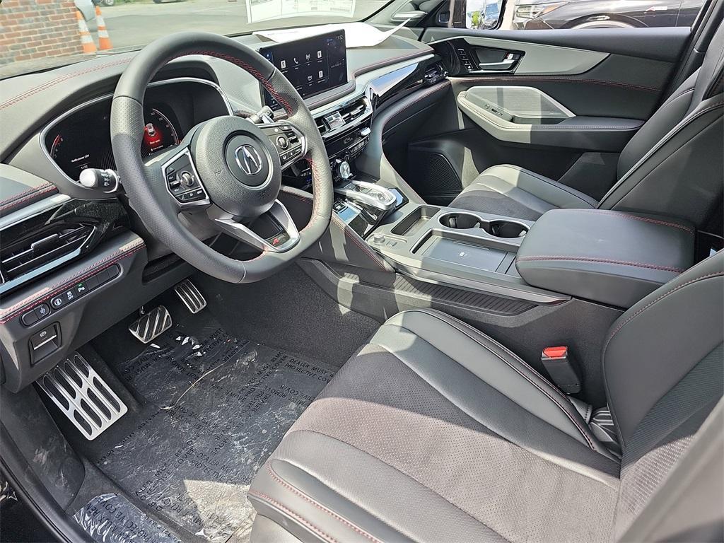 new 2026 Acura MDX car, priced at $64,350