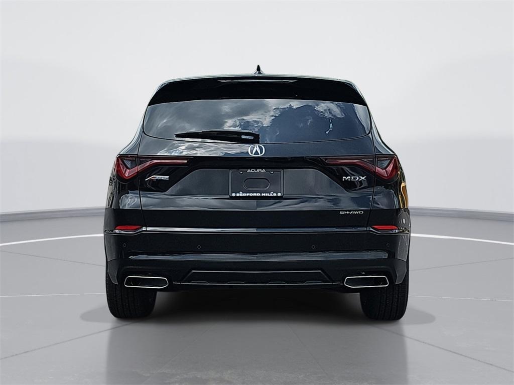 new 2026 Acura MDX car, priced at $64,350