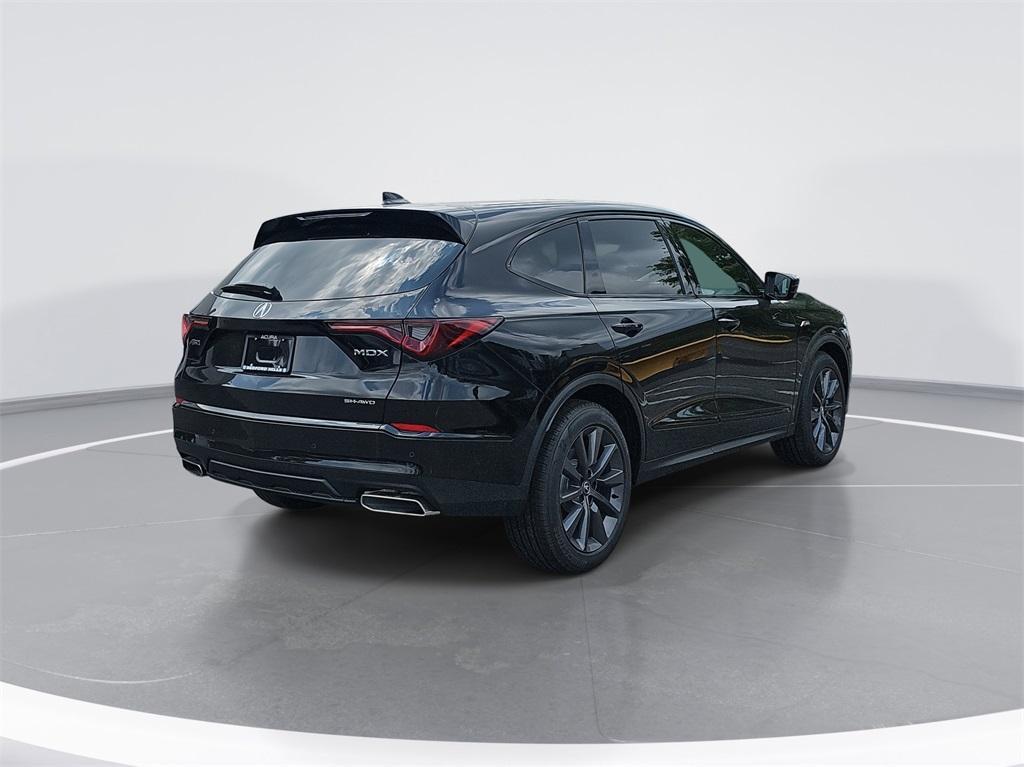 new 2026 Acura MDX car, priced at $64,350