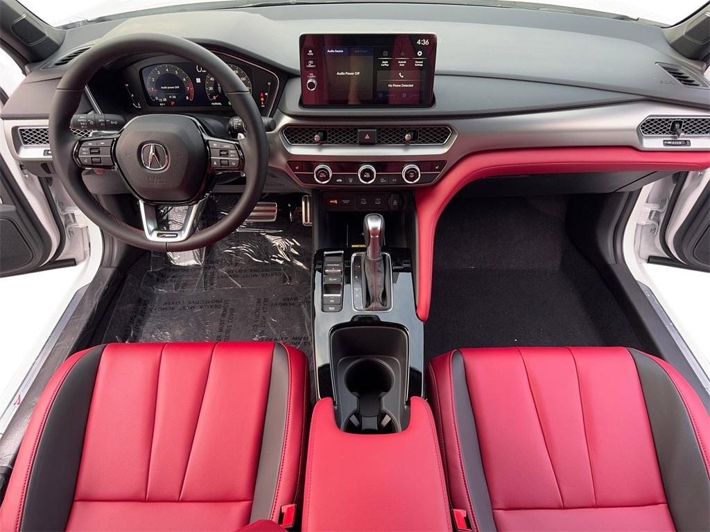 new 2026 Acura Integra car, priced at $37,745
